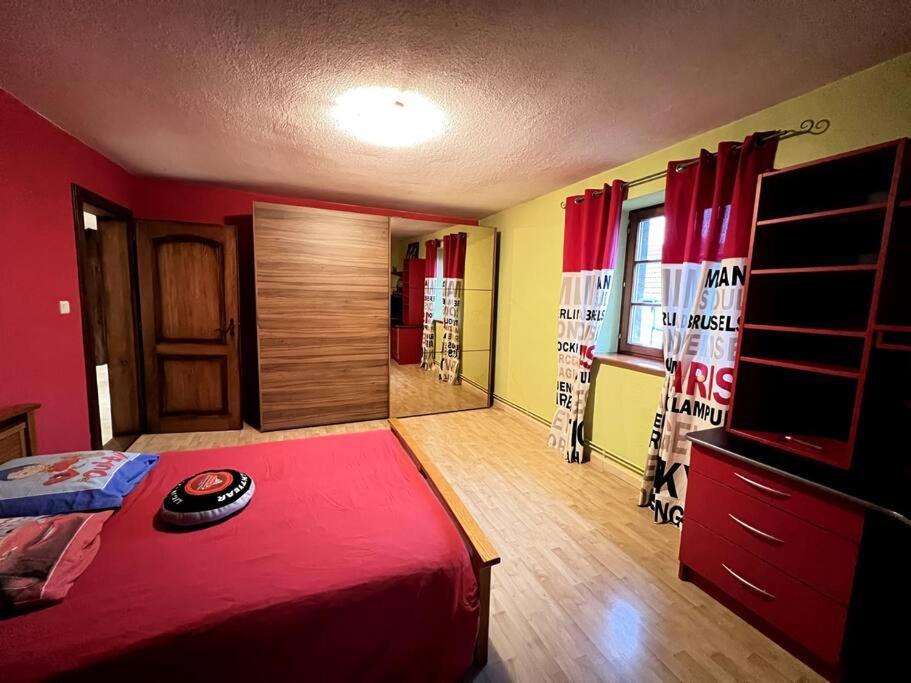 Muntzenheim Gite La Maison De Jules מראה חיצוני תמונה