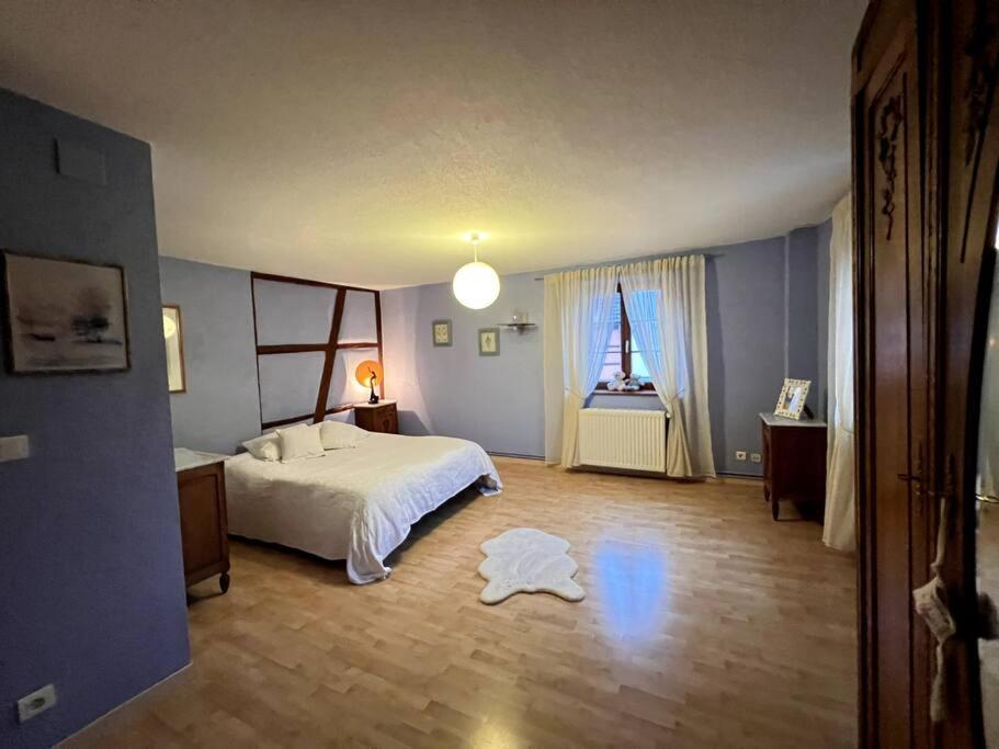 Muntzenheim Gite La Maison De Jules מראה חיצוני תמונה