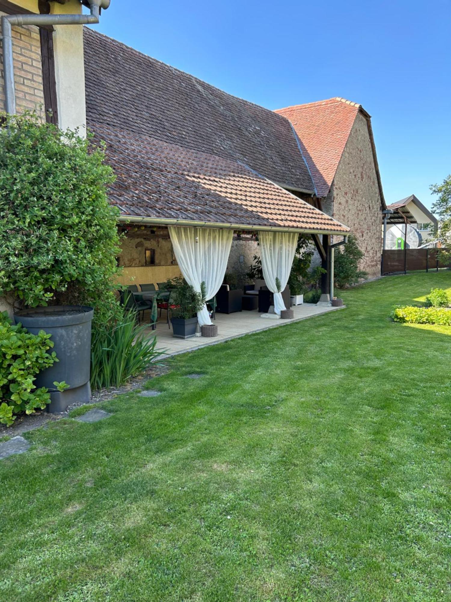 Muntzenheim Gite La Maison De Jules מראה חיצוני תמונה